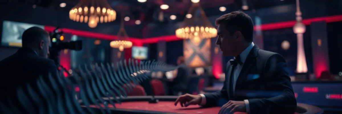 live casino in New Zealand — Licensed
